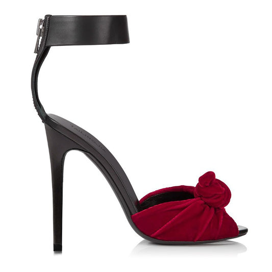 Twine Knot Heels