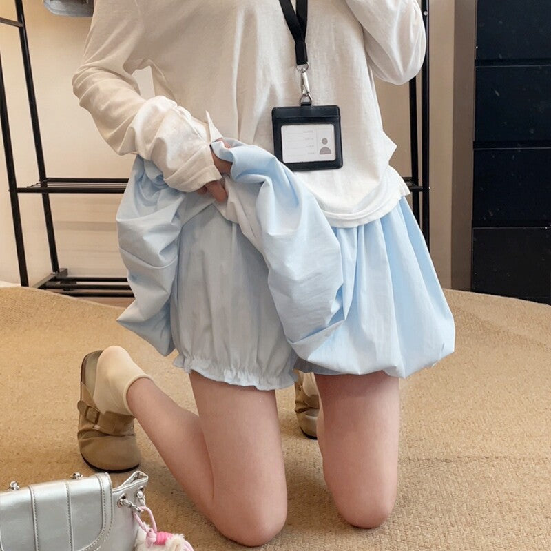 Cloudline Bubble Skort
