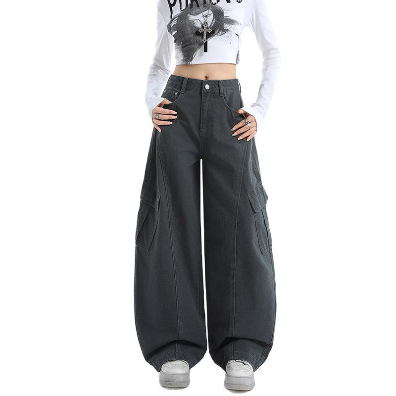 Offset Deconstructed Cargo Pants