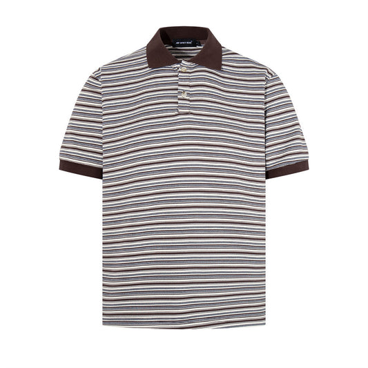 Rally Stripe Polo