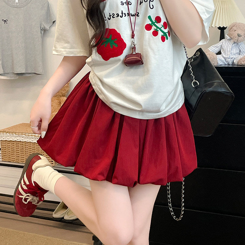 Cloudline Bubble Skort