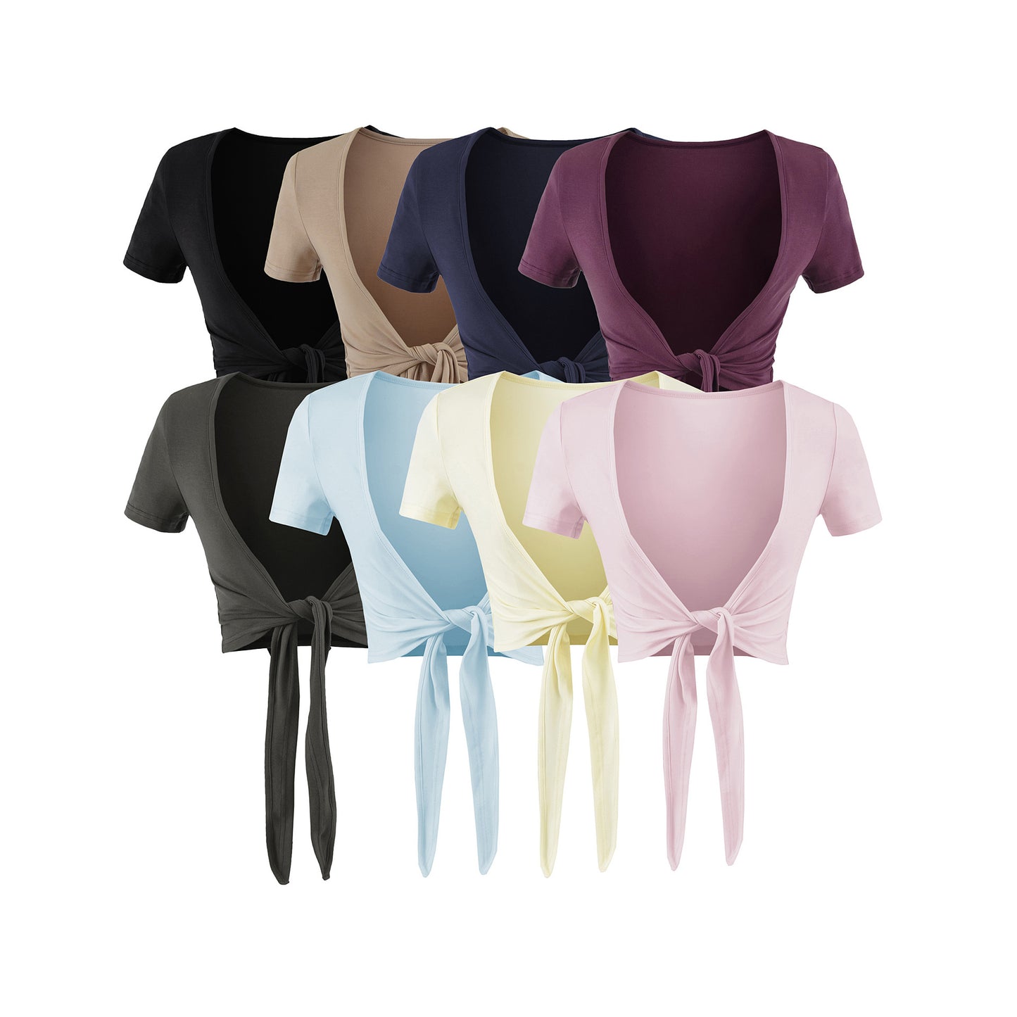 Essential V-Neck Tee