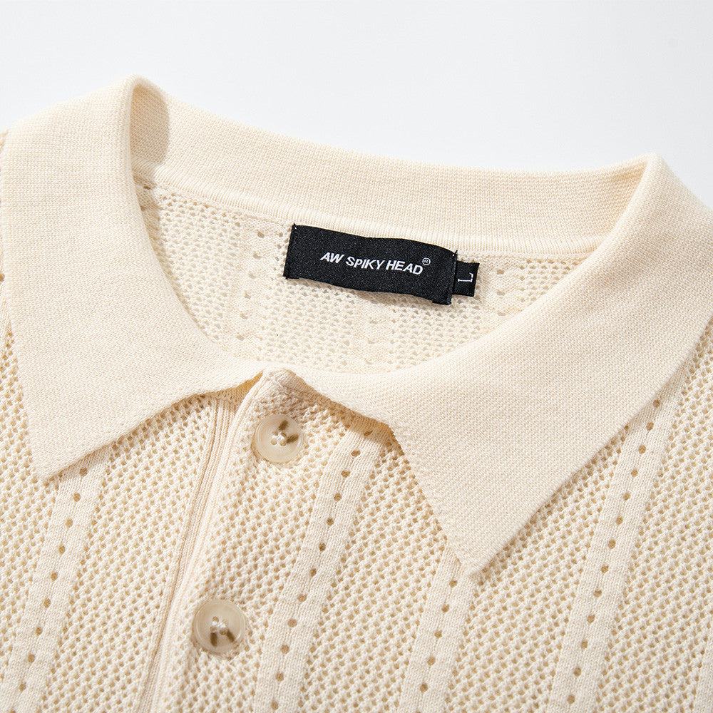 Resort Collar Cover-Up