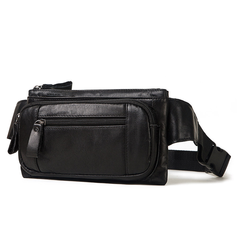Foundry Leather Belt Bag