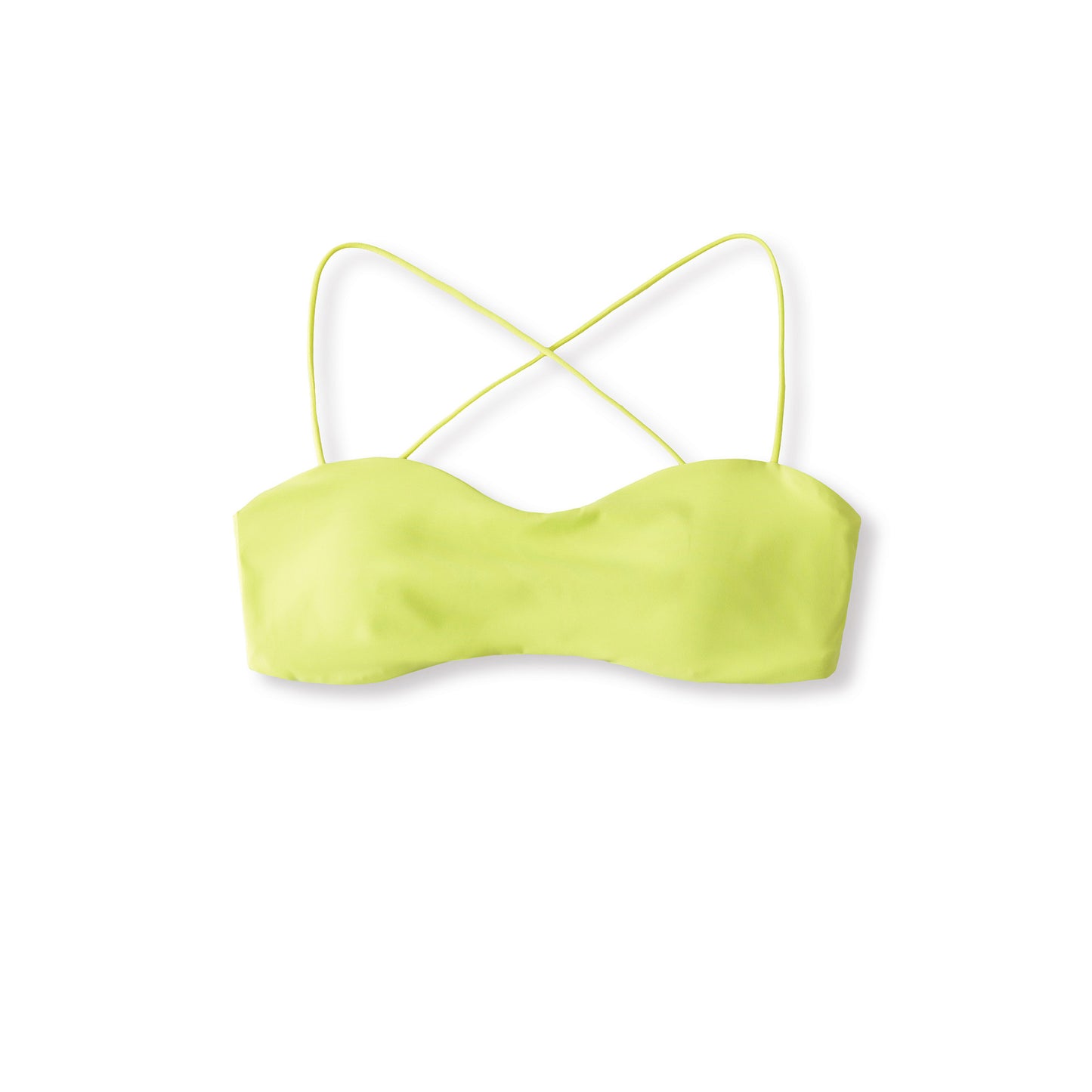 Double-Layer Wireless Bralette
