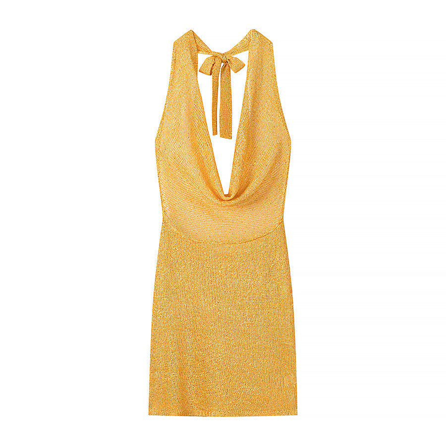 Starlight Sequin Dress