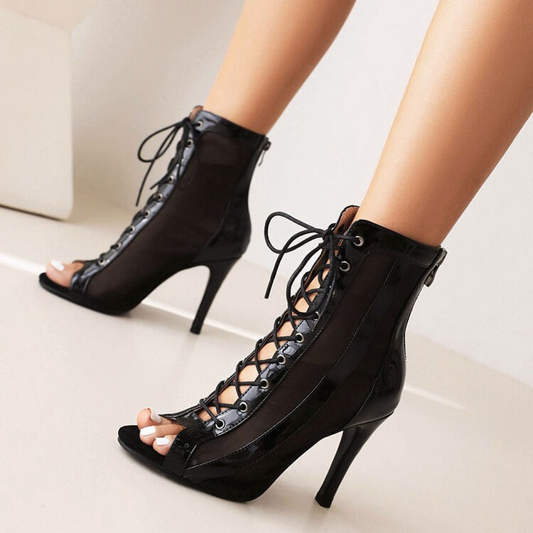 Tempo Dance Heels
