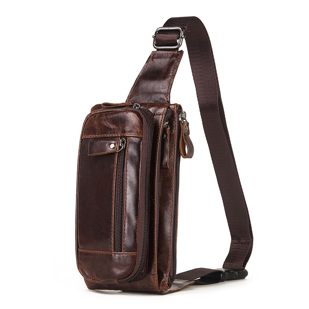 Foundry Leather Belt Bag