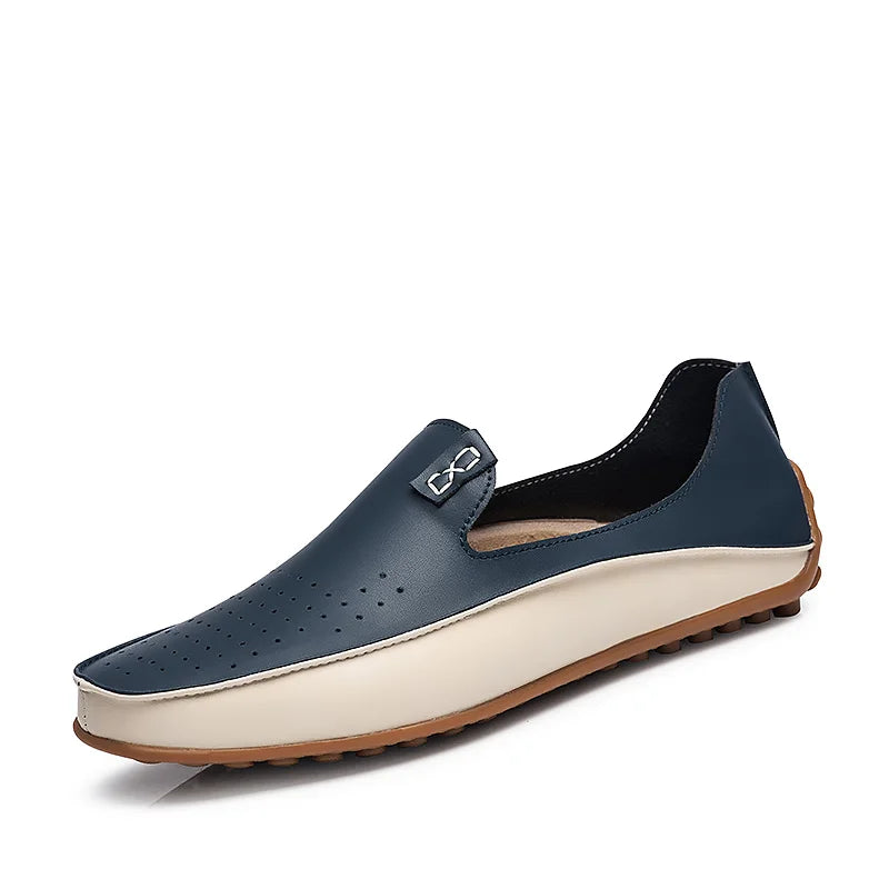Route Slip-On Driving Loafers