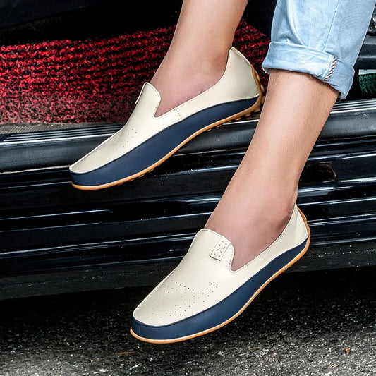 Route Slip-On Driving Loafers