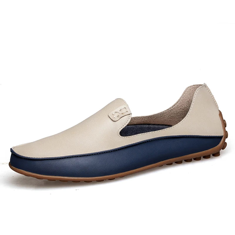 Route Slip-On Driving Loafers
