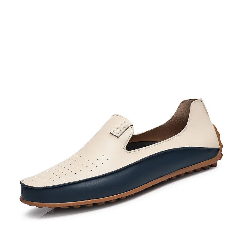 Route Slip-On Driving Loafers