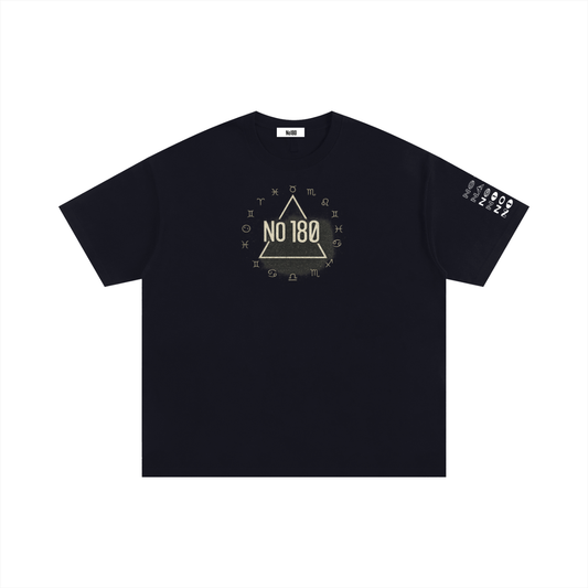 No 180 Council Oversized Tee