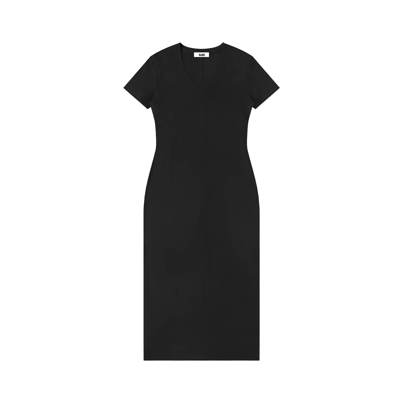 No 180 Eclipse V-Neck Maxi Dress