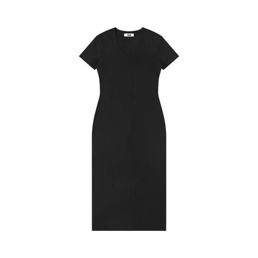 No 180 Eclipse V-Neck Maxi Dress