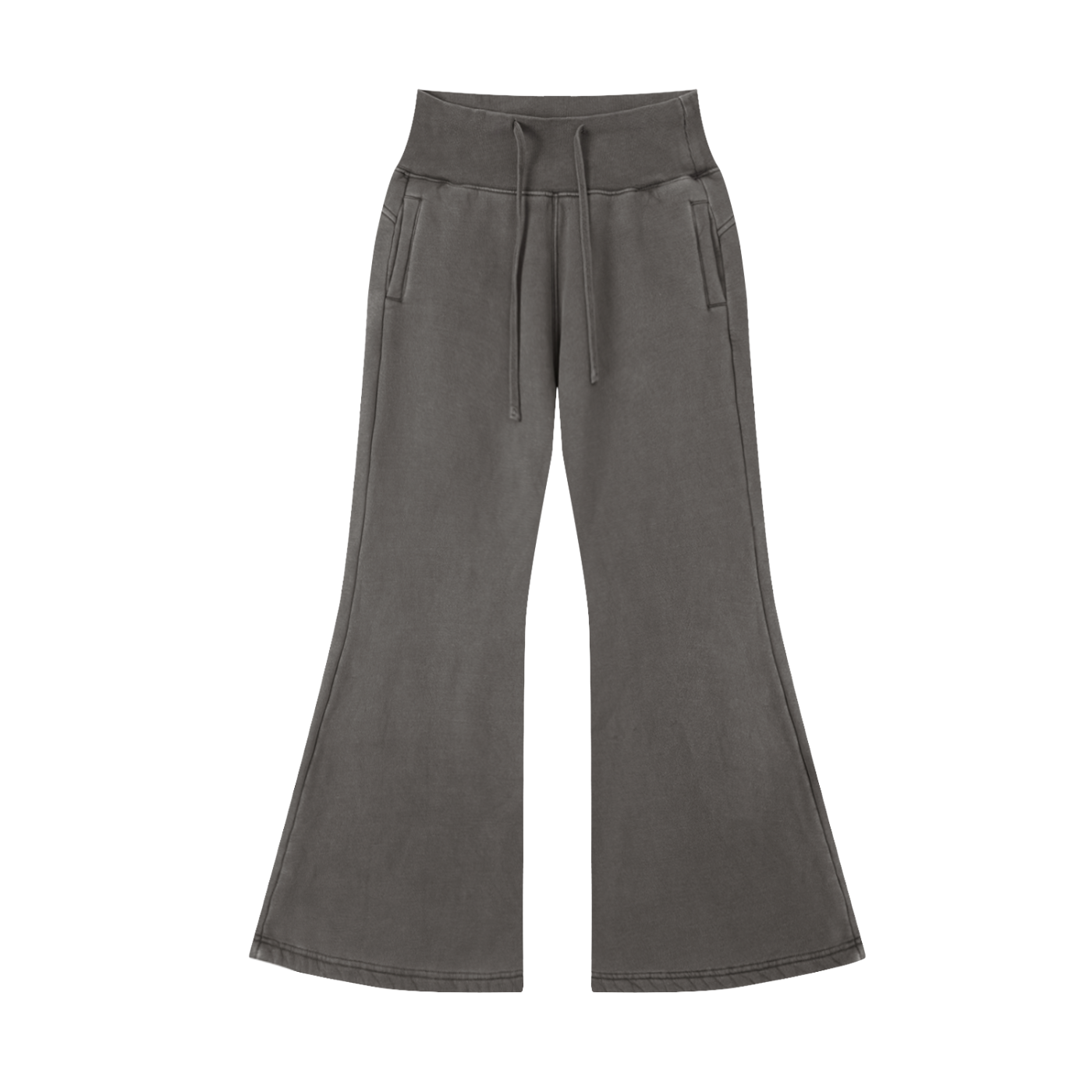 No 180 • Slow Burn Fleece Flares