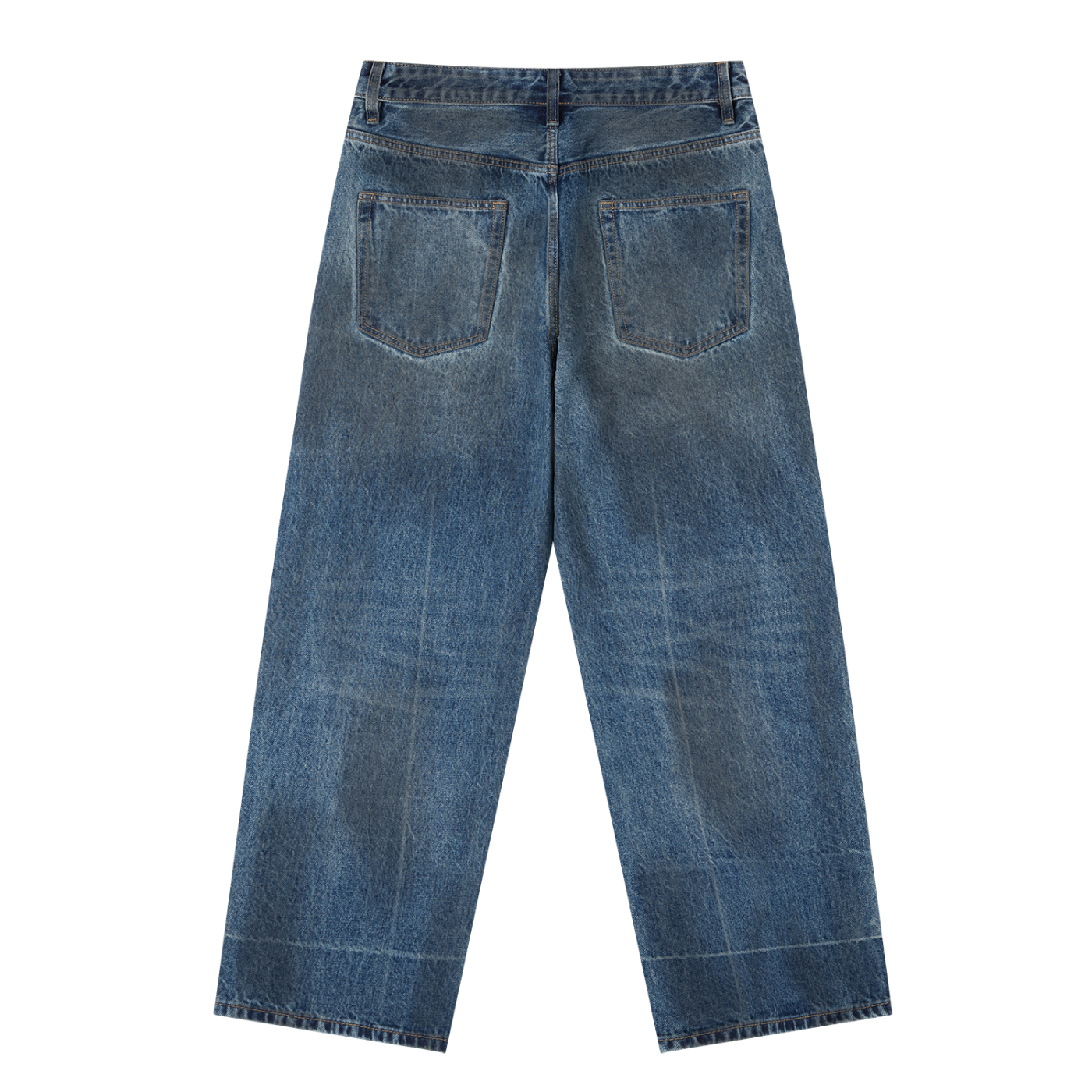 No 180 Driftline Baggy Denim