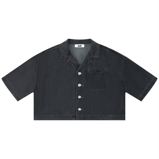 No 180 Afterglow Cropped Shirt