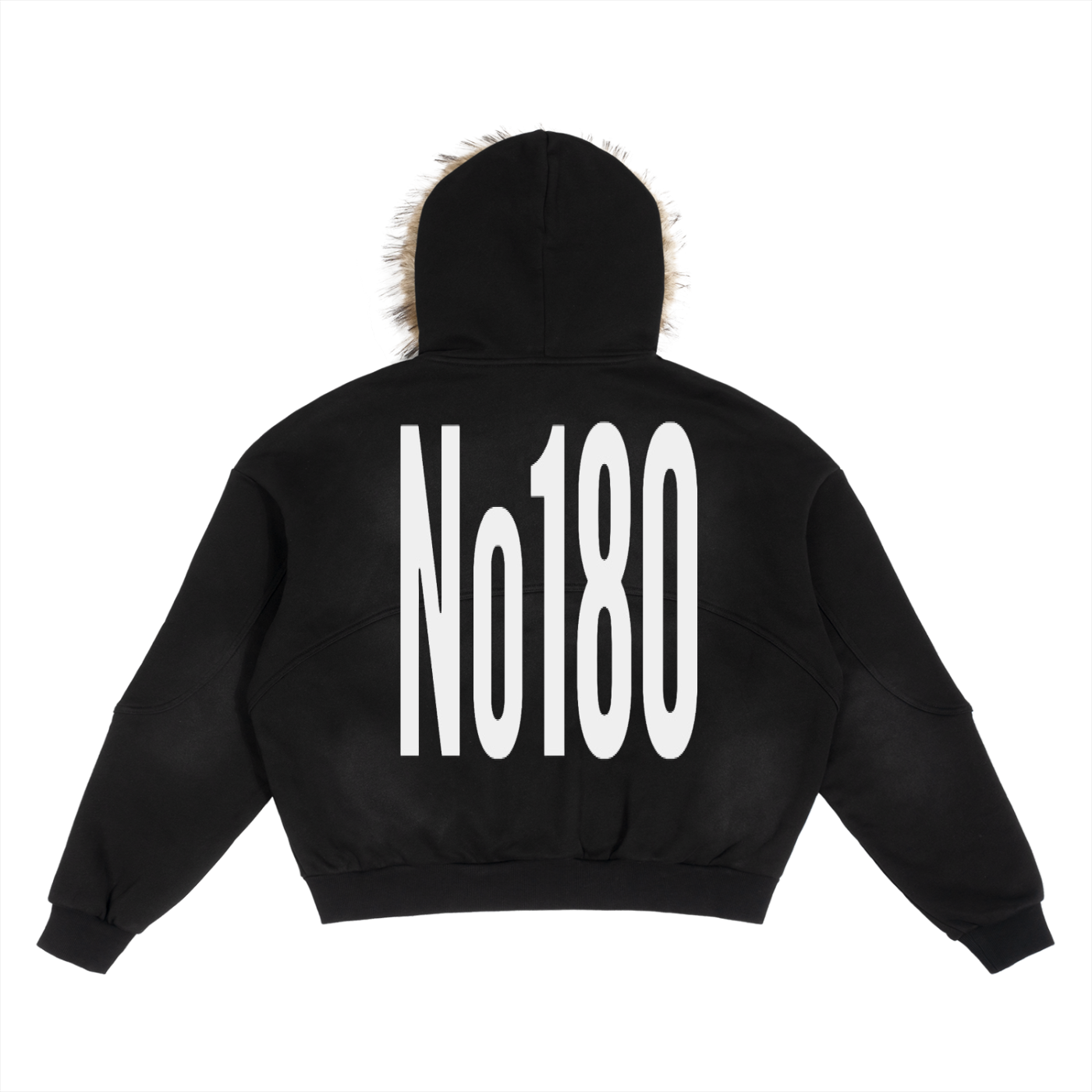 No 180 Frostline Detachable Fur Hoodie