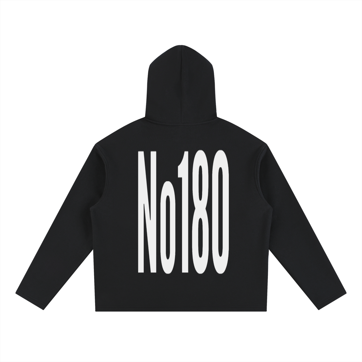 No 180 •  Forward Fleece Hoodie