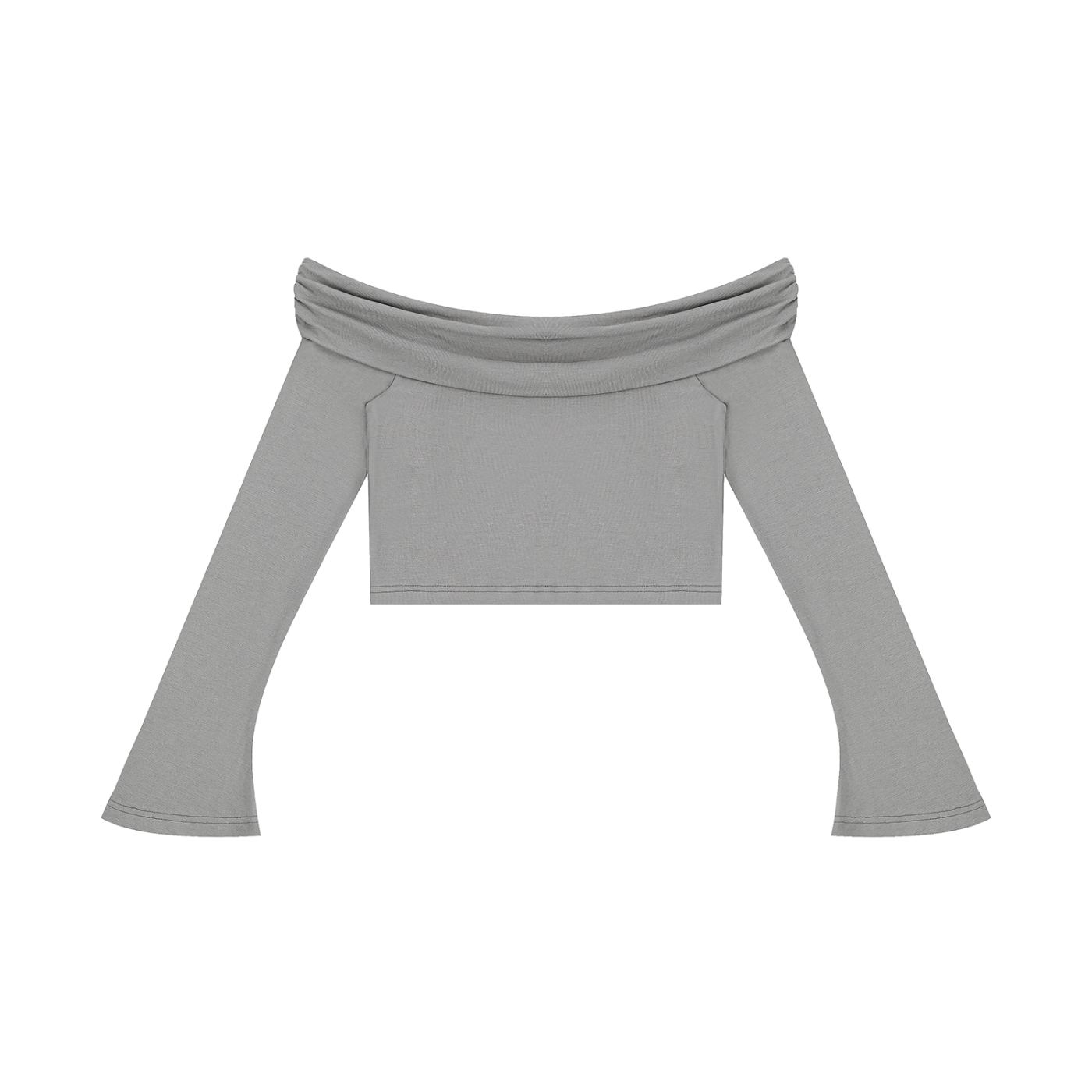 No 180 Eclipse Bell Crop