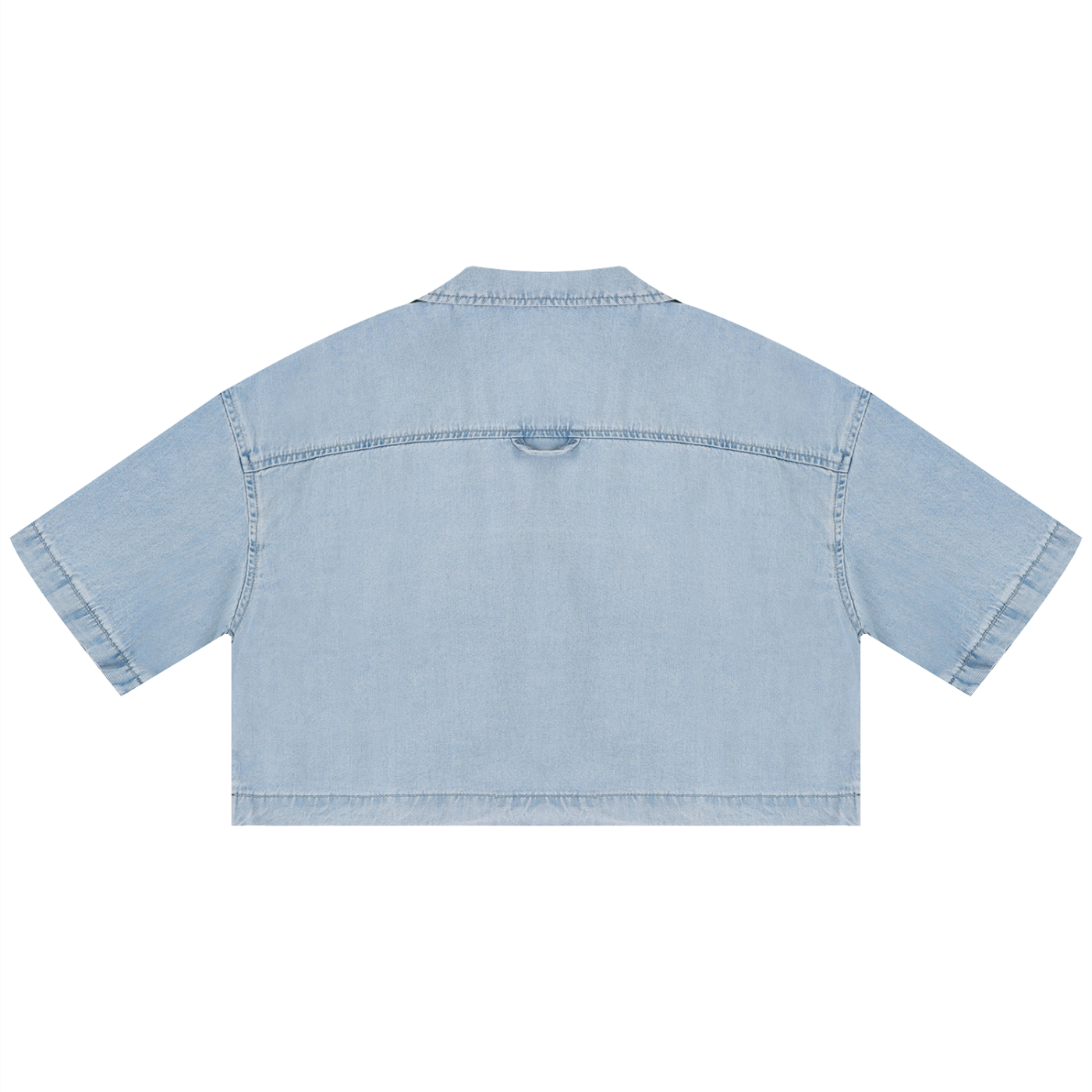 No 180 Afterglow Cropped Shirt