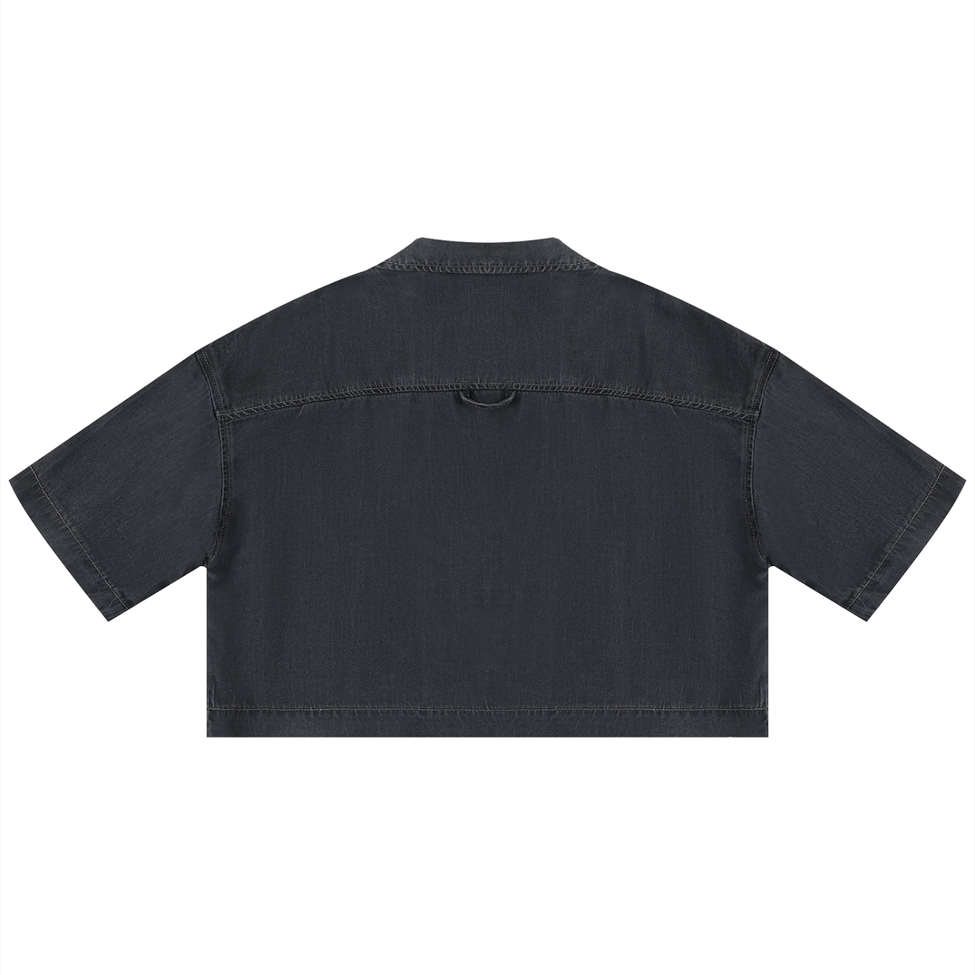 No 180 Afterglow Cropped Shirt
