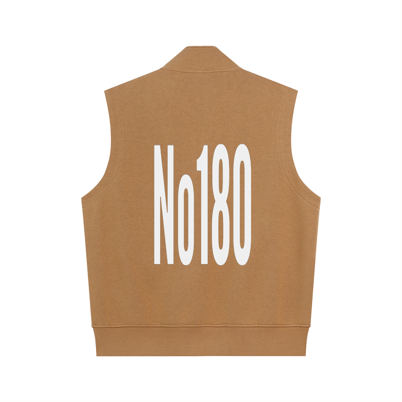 No 180 • Forward Only Heavyweight Vest