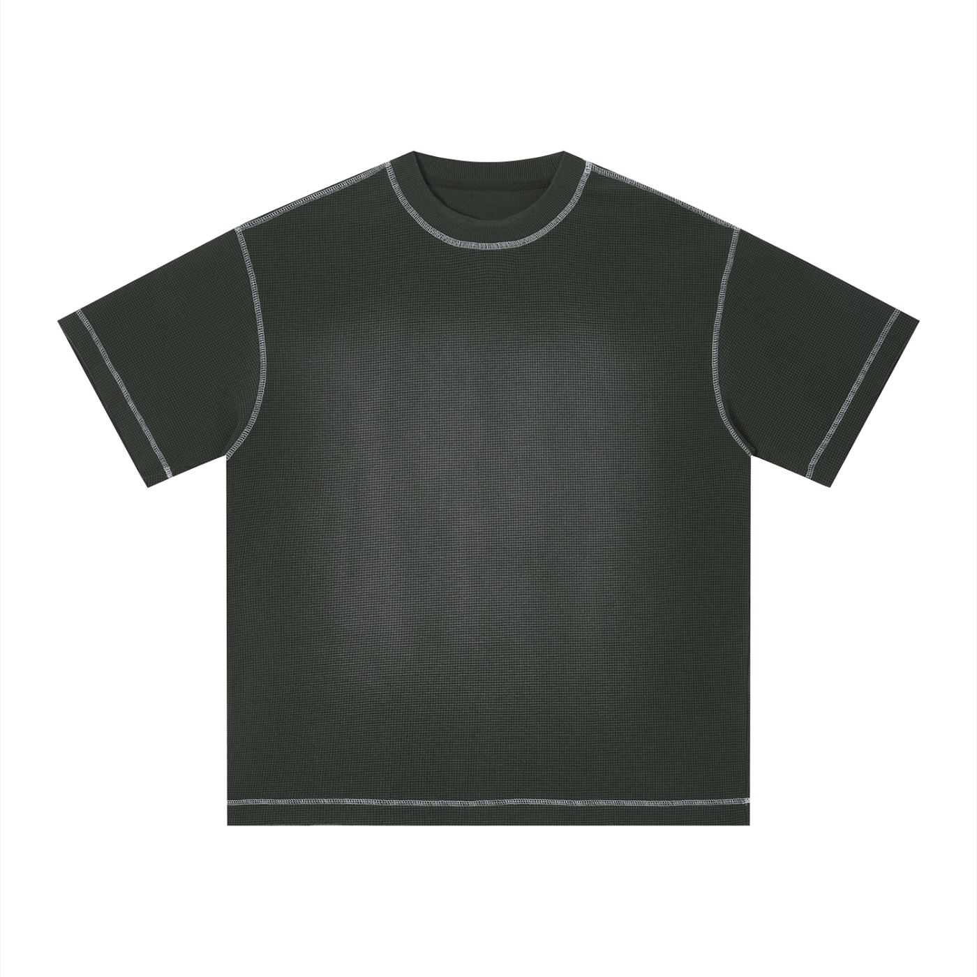 No 180 Static Waffle Tee