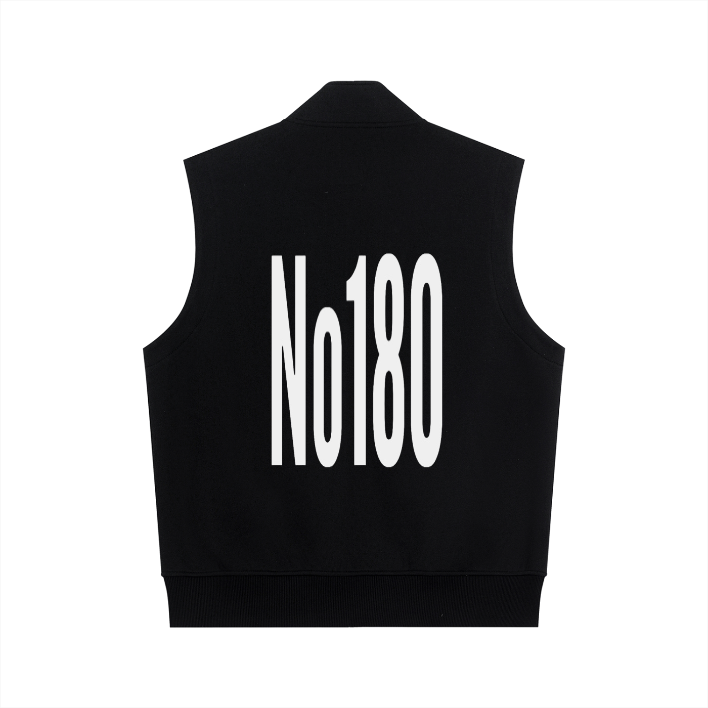 No 180 • Forward Only Heavyweight Vest