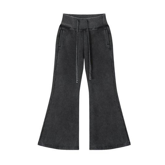 No 180 • Slow Burn Fleece Flares