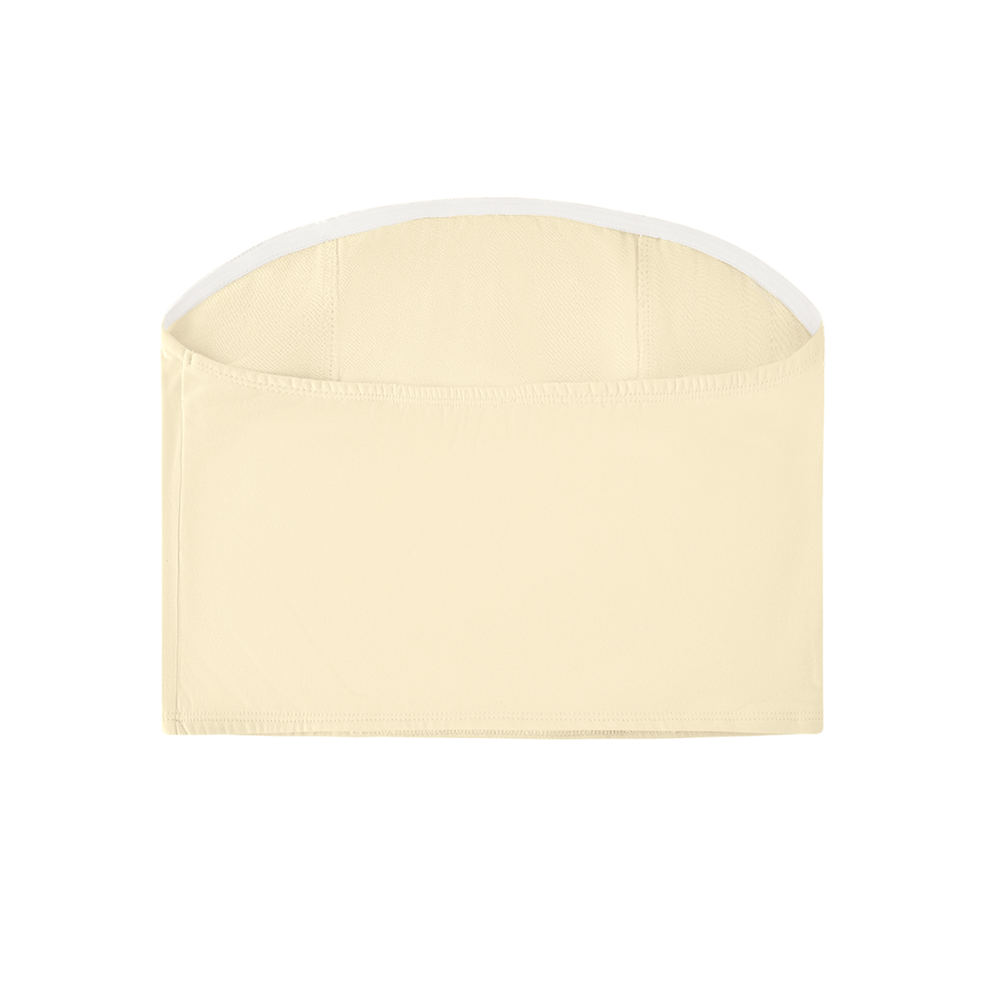 No 180 Form Tube Top