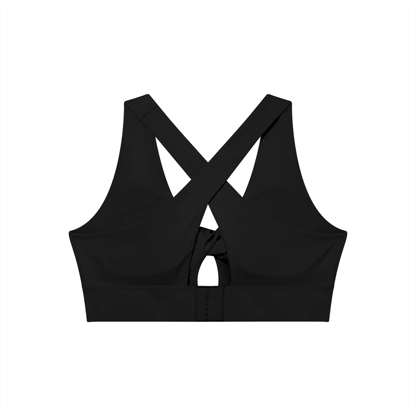 No 180 Cross Motion Twist Sports Bra