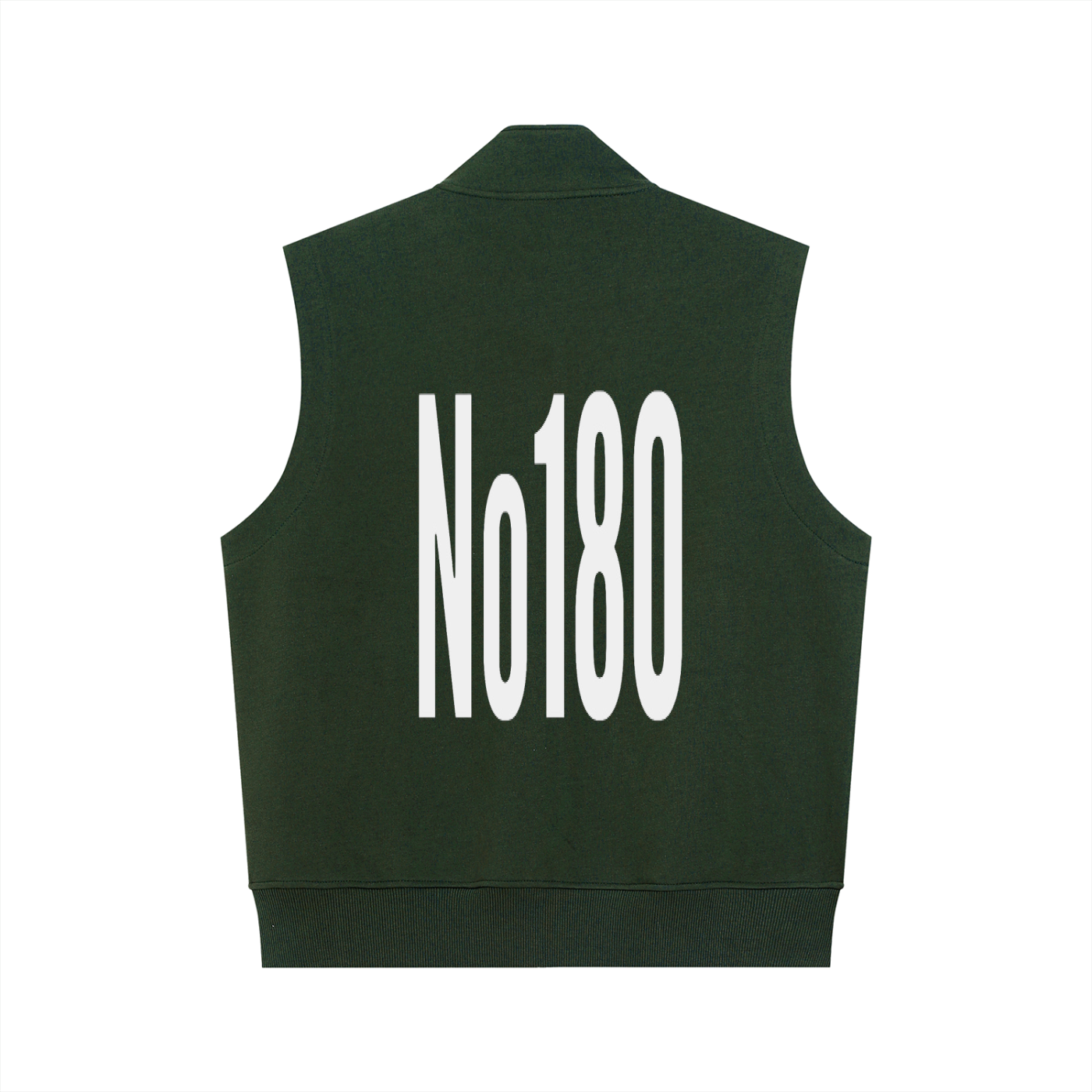 No 180 • Forward Only Heavyweight Vest