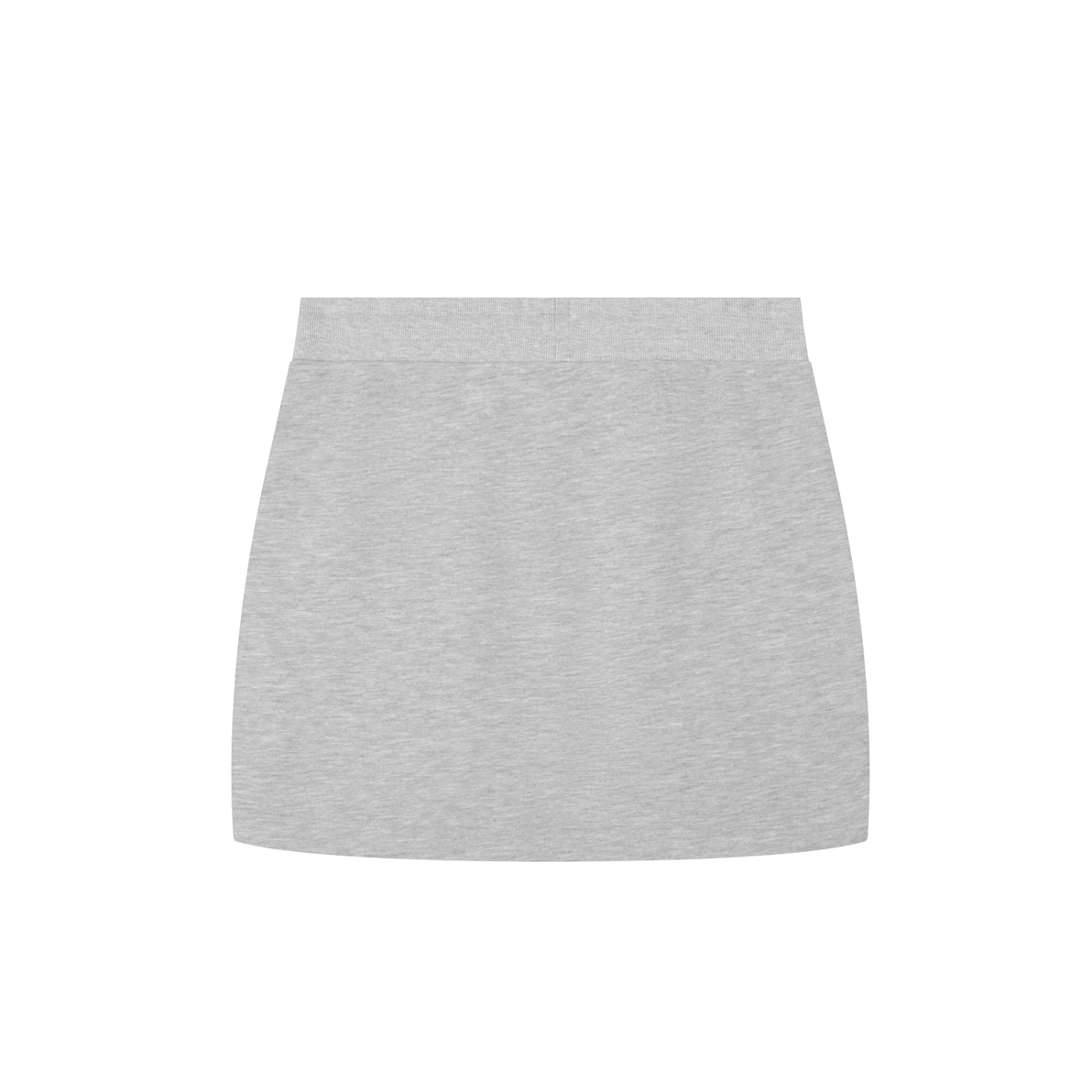 No 180 • Drawn Forward Mini Skirt