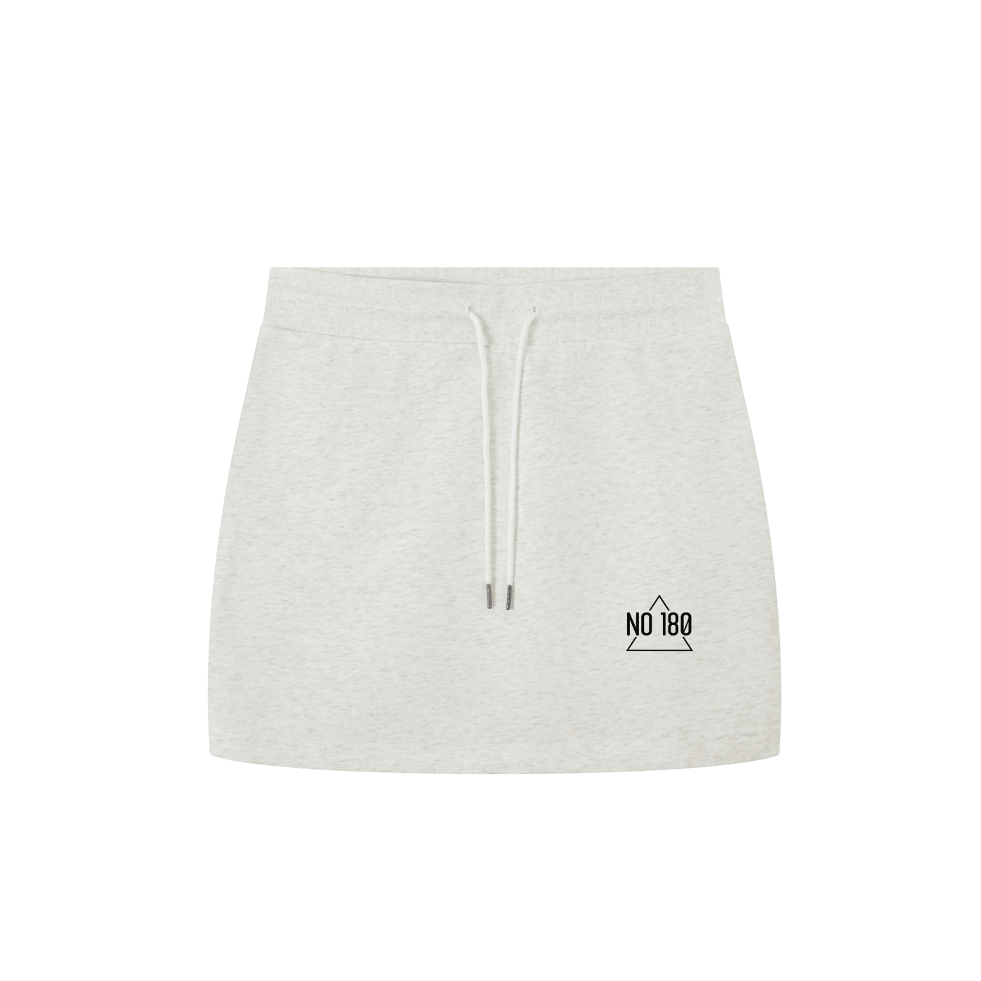 No 180 • Drawn Forward Mini Skirt