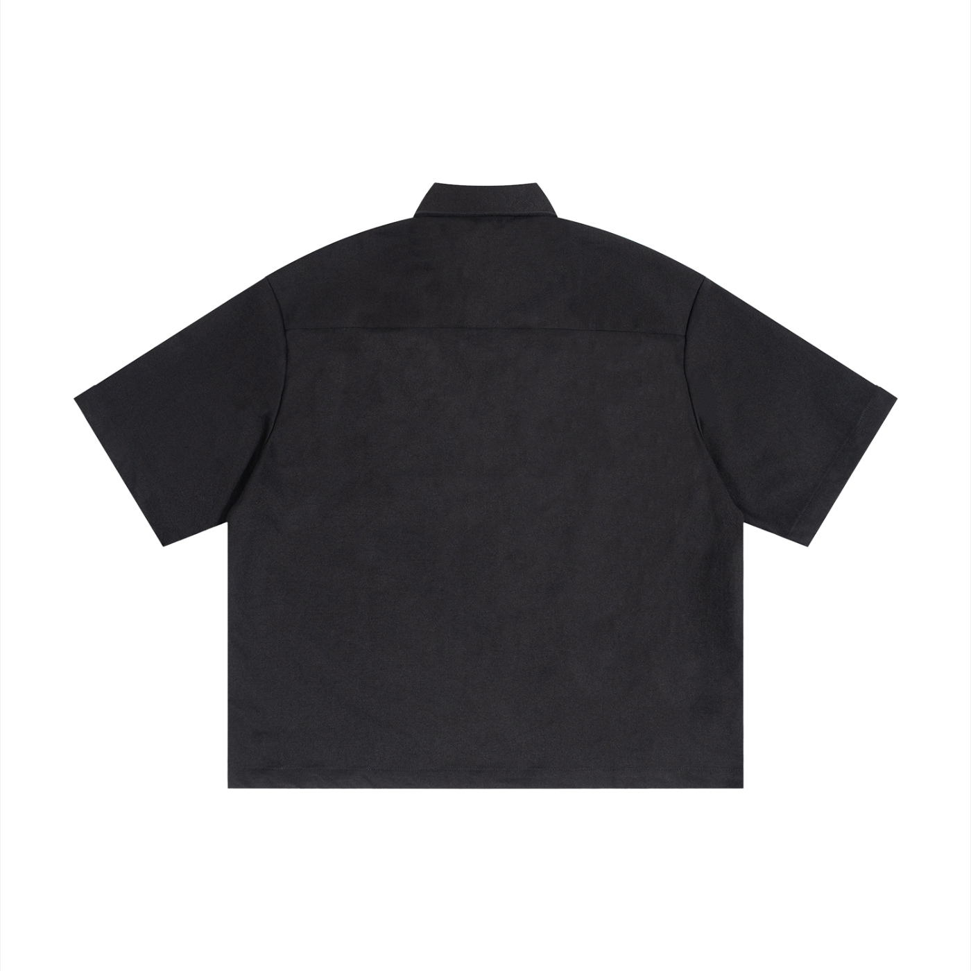 No 180  Structure Button-Up
