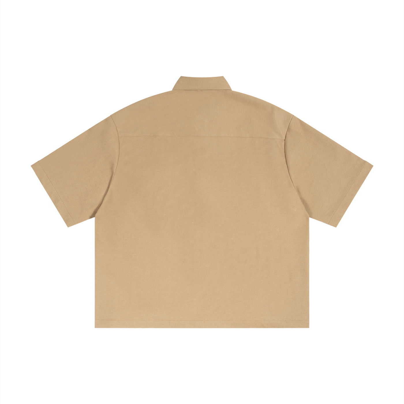 No 180  Structure Button-Up