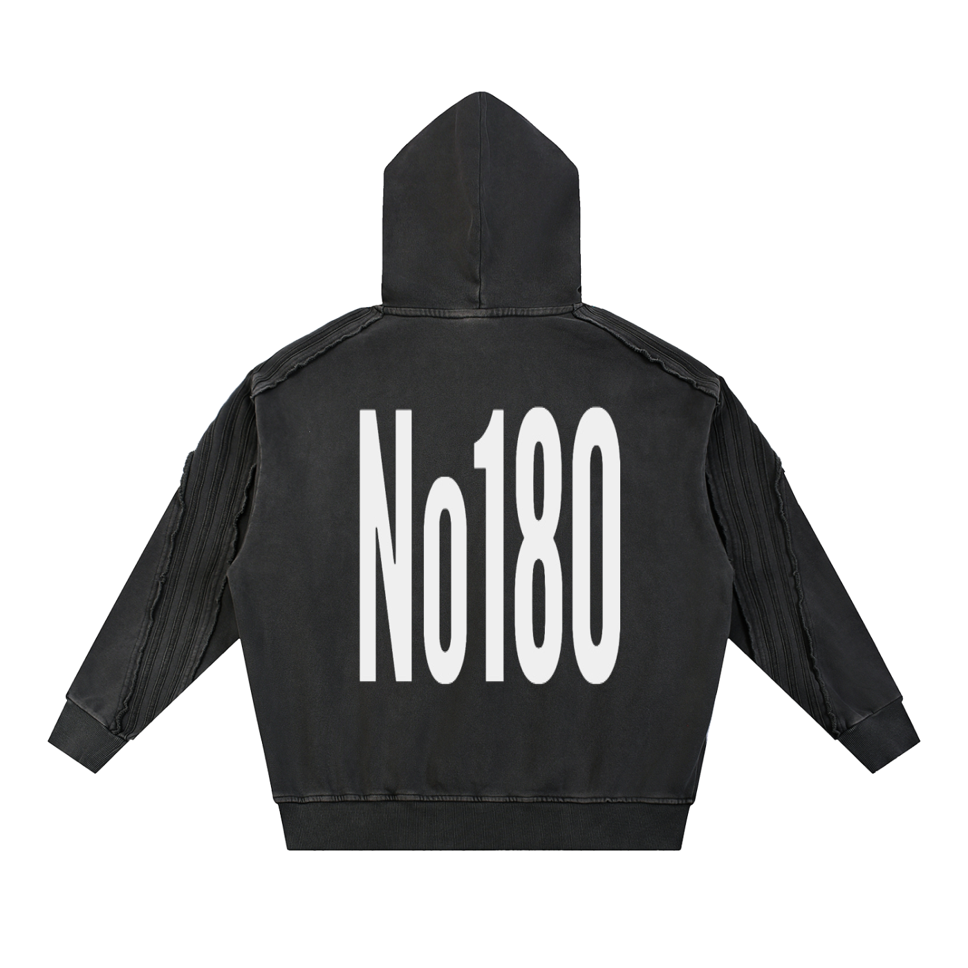 No 180 • No Turning Back Hoodie