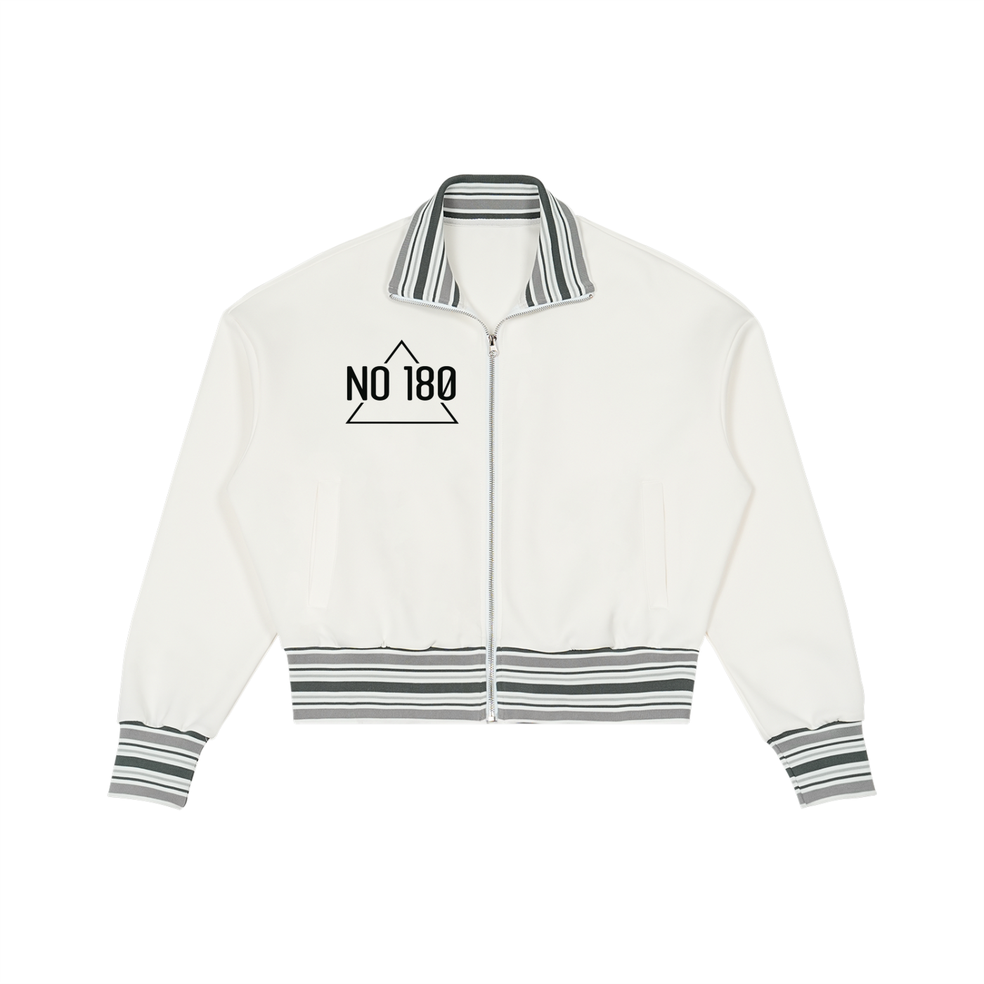 No 180 Meridian Zip Jacket