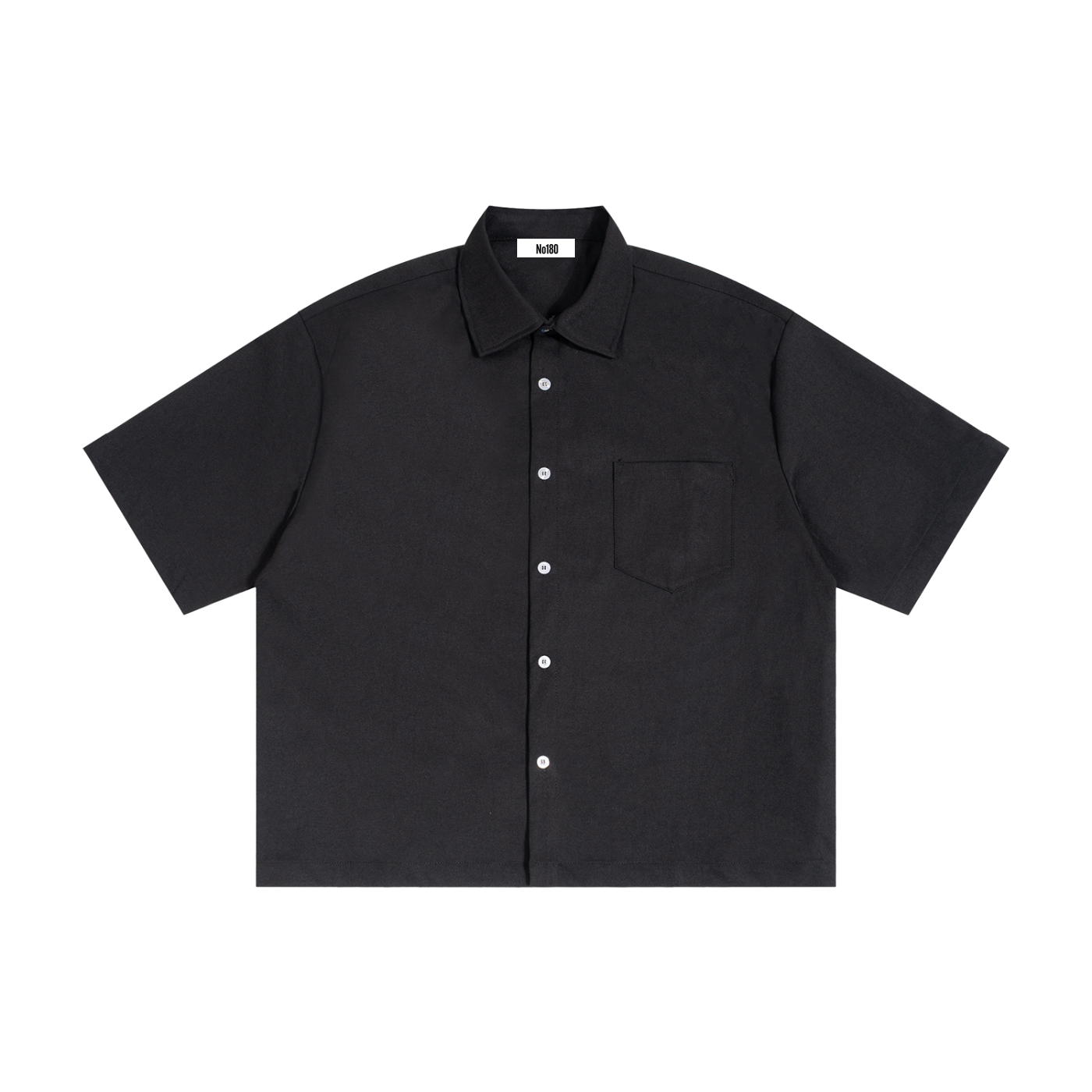 No 180  Structure Button-Up