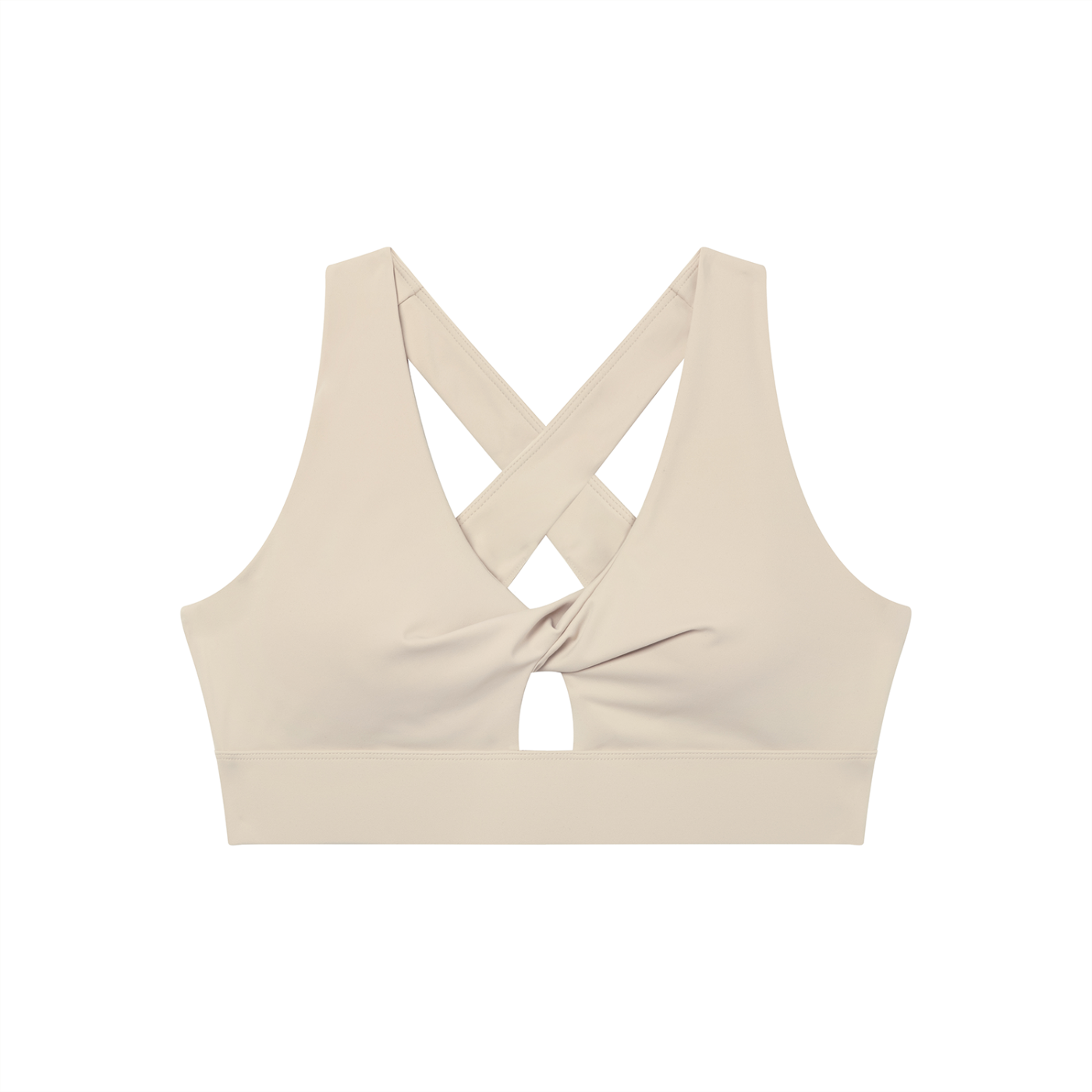 No 180 Cross Motion Twist Sports Bra