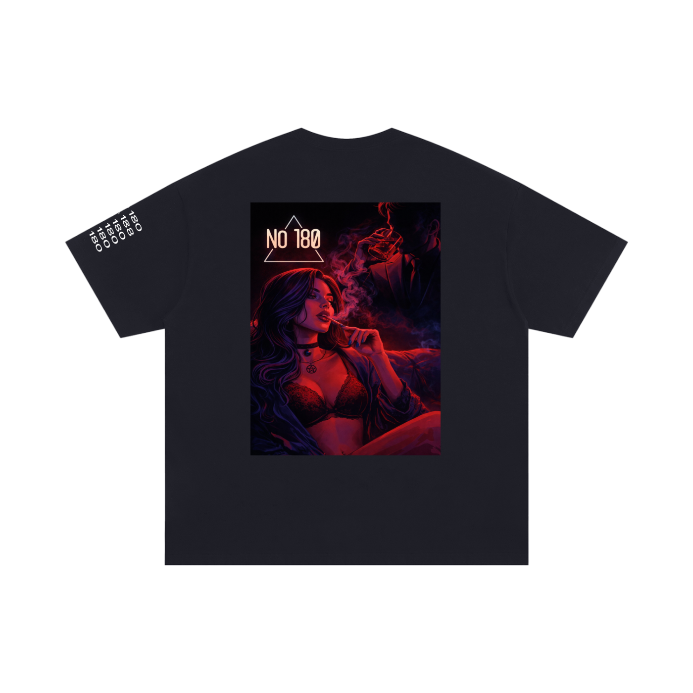No 180  Midnight Temptation