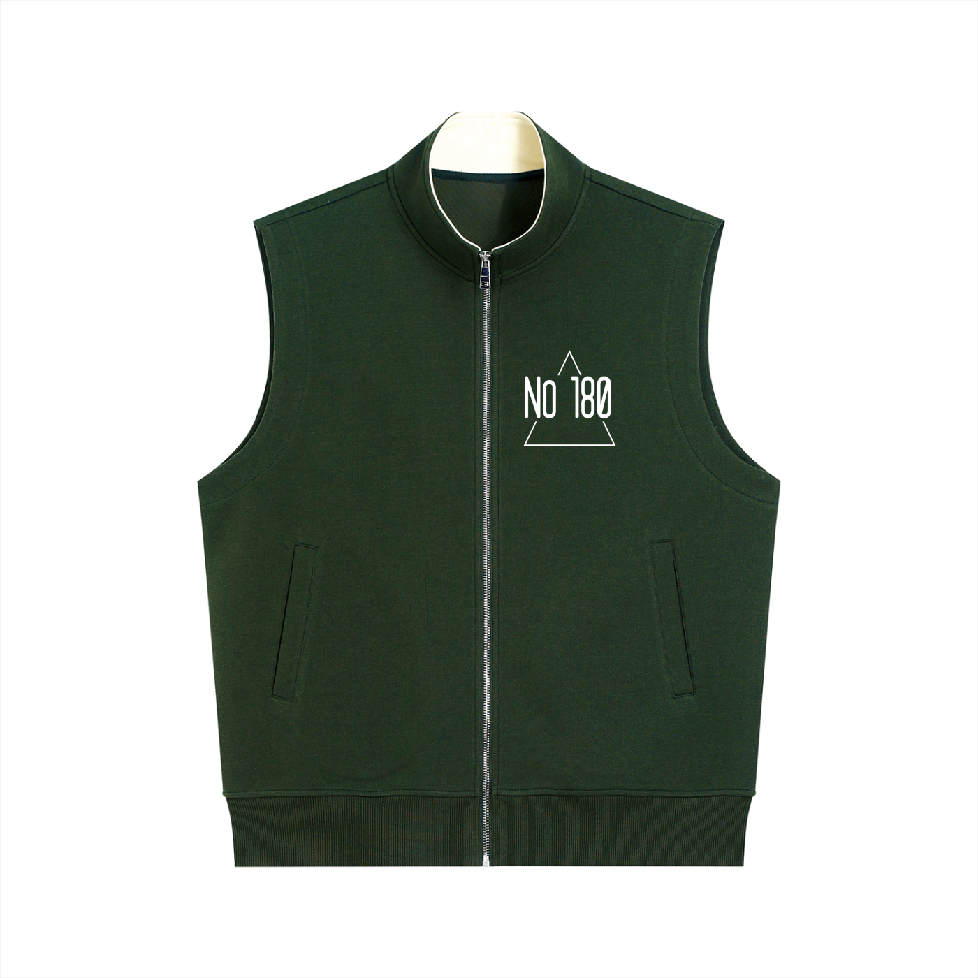 No 180 • Forward Only Heavyweight Vest