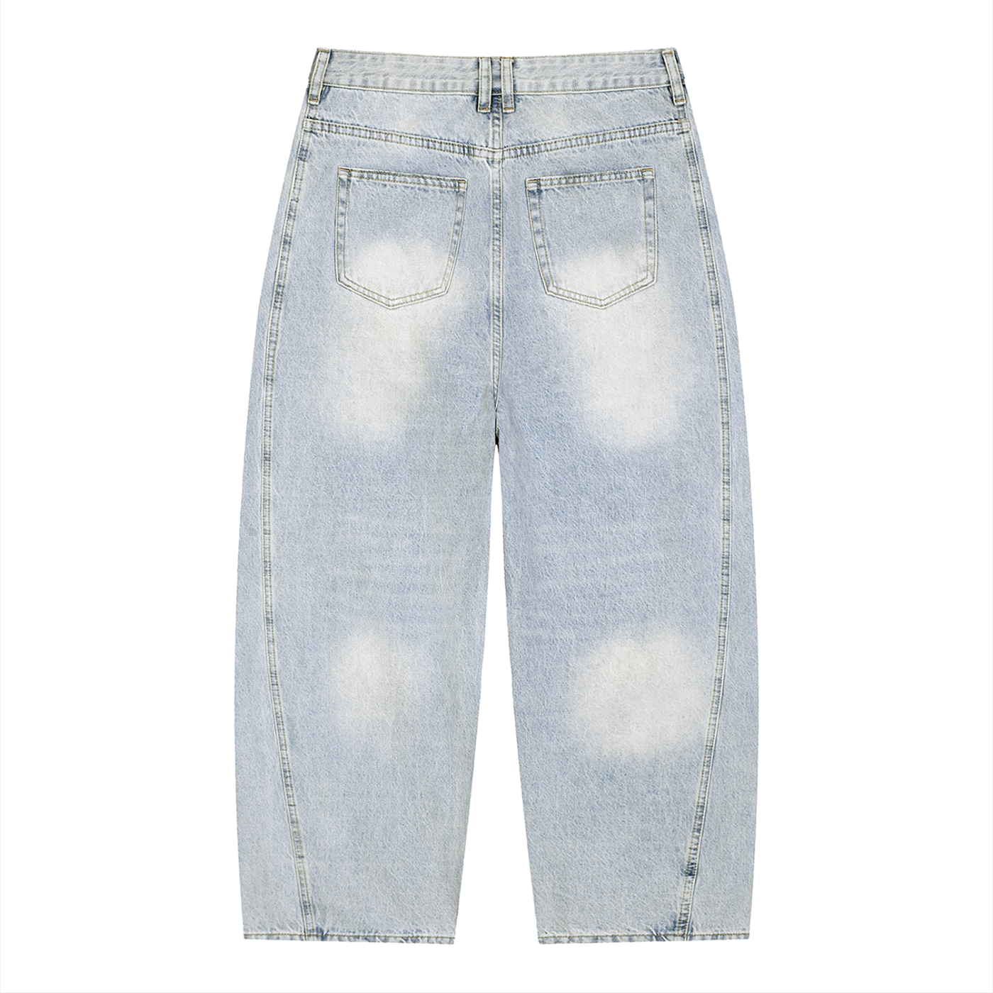 No 180 Mirage Barrel Denim