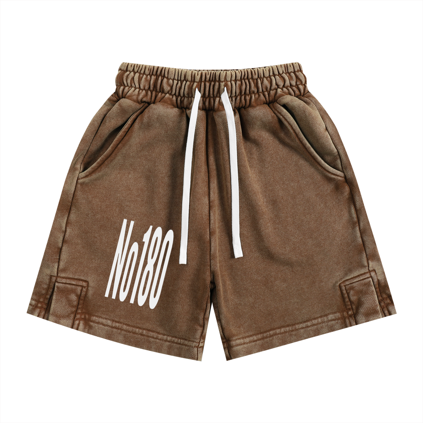 No 180 Kids Snow Wash Street Shorts