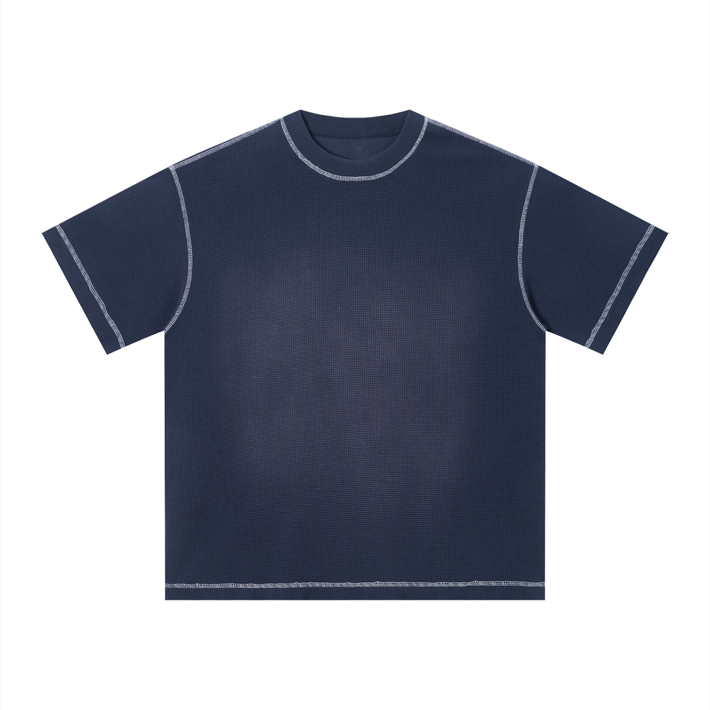 No 180 Static Waffle Tee