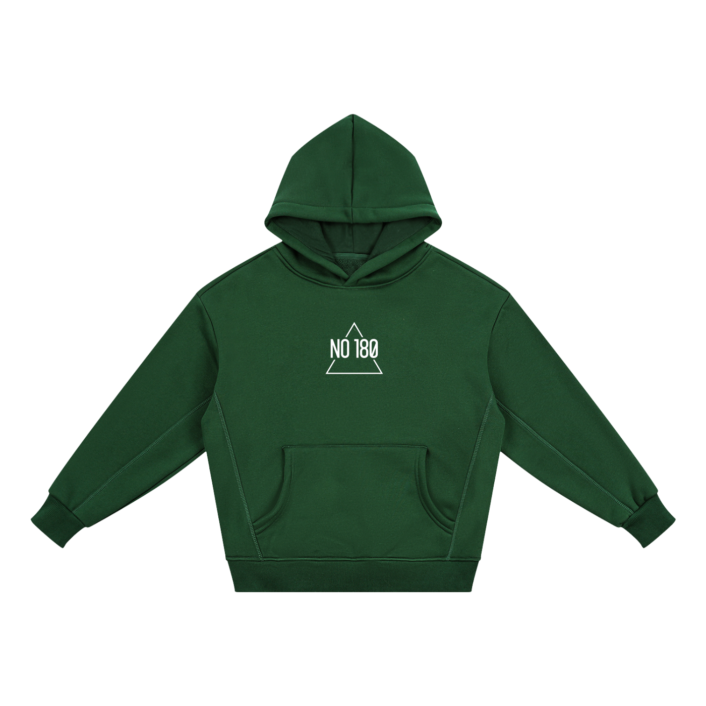 No 180 Kids Classic Street Hoodie