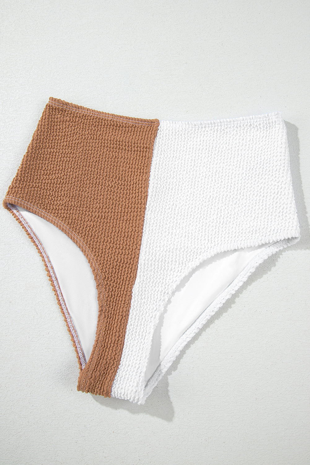 No 180 Corded Colorblock Bikini Swimsuit