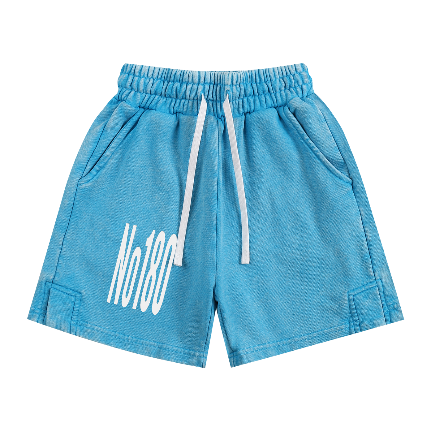 No 180 Kids Snow Wash Street Shorts